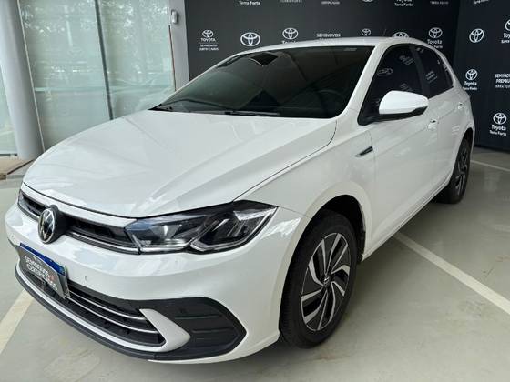 VOLKSWAGEN POLO 1.0 170 TSI HIGHLINE AUTOMÁTICO